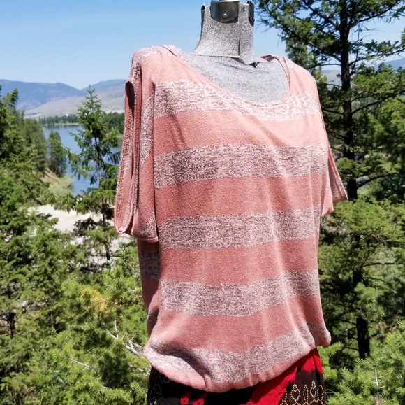 NWOT Ginger G Top - Picture 3 of 5